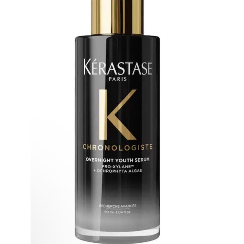 NEW Kerastase CHRONOLOGISTE THERMIQUE RÉGÉNÉRANT HEAT PROTECTING CREAM